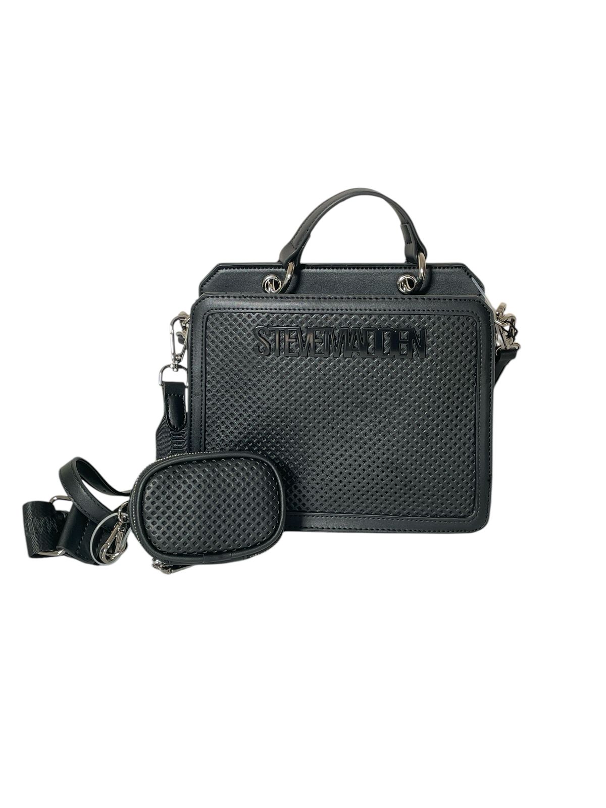 Bolsa Steve Madden con Monedero – Elegancia y Funcionalidad Moderna
